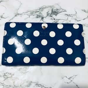 kate spade bifold wallet